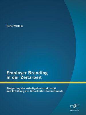 cover image of Employer Branding in der Zeitarbeit